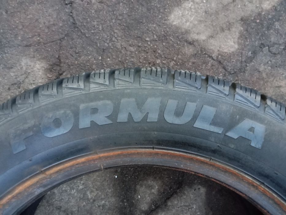 Шини всесезон/зима 205/55-R16 Formula