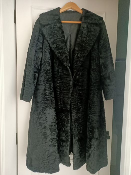 Casaco Astrakhan