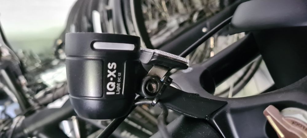 Гідравлічні гальма Shimano Deore XT br-m8120 4 порш Busch mulleR IQ-XS