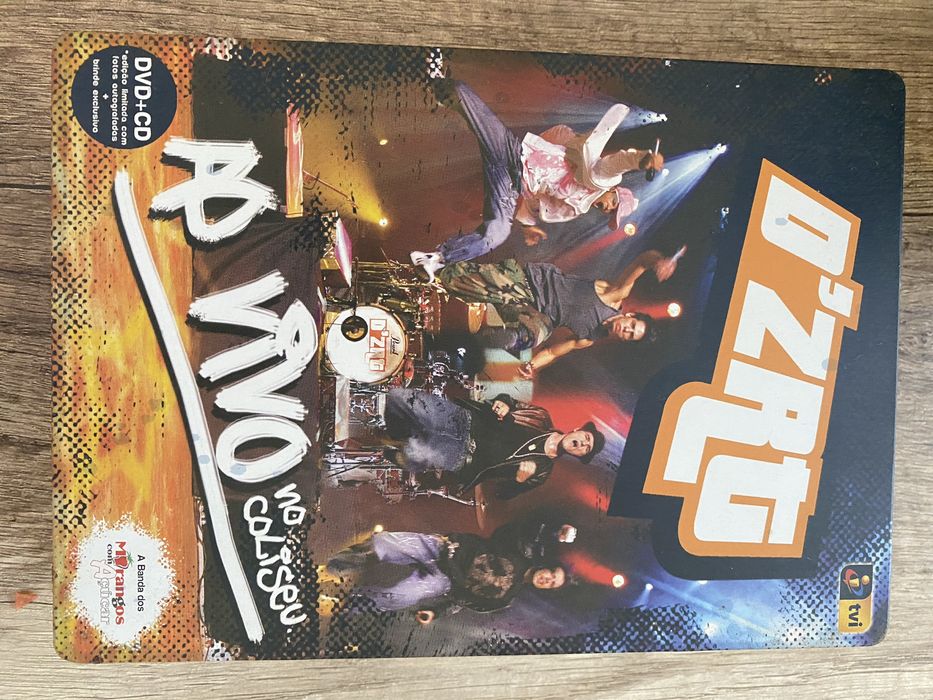 3 DVDs - dzrt, camp rock e batman vs superman