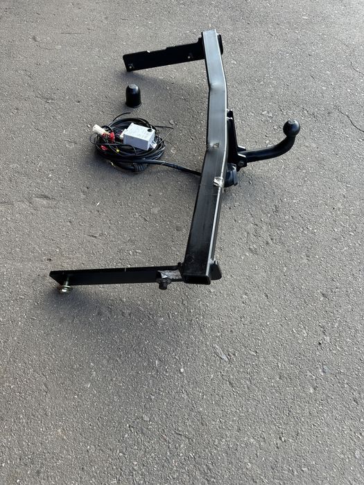 Форкоп фаркоп вольсваген пассат b6 b7 vw passat B6 B7 2005/2014 рік