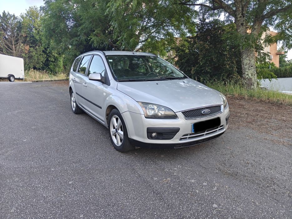 Ford Focus 1.6 HDi