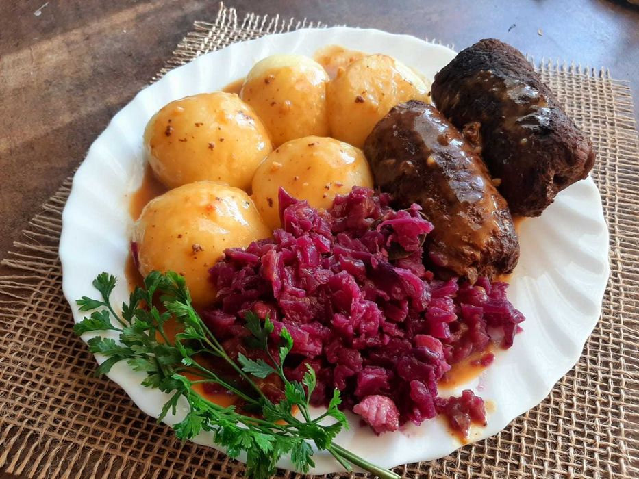 Agroturystyka -noclegi domek alpejski basen sauna balia natura zagroda