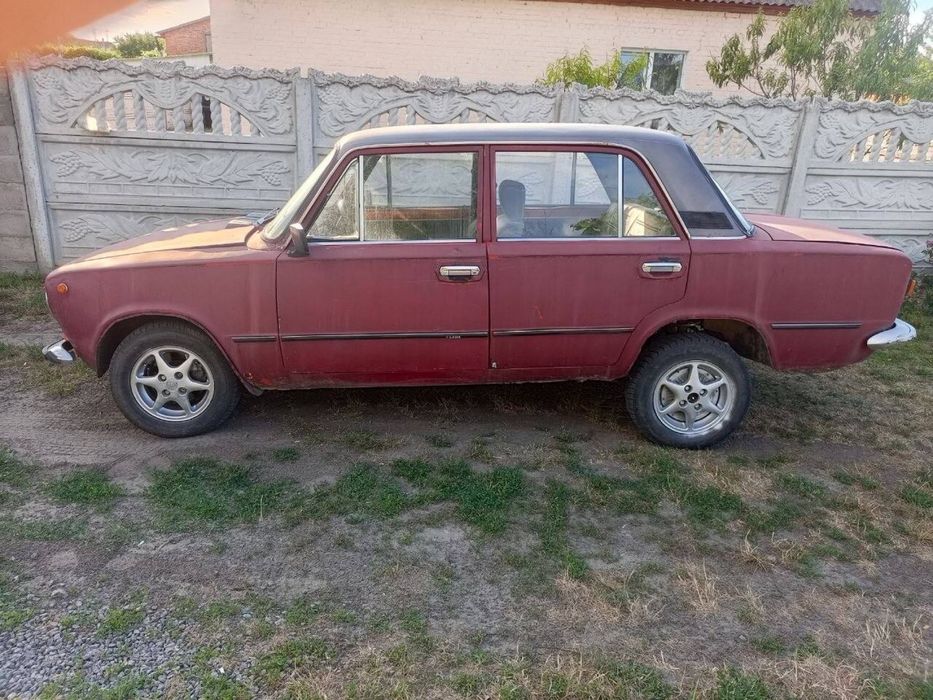 Продам ваз 2101 на ходу