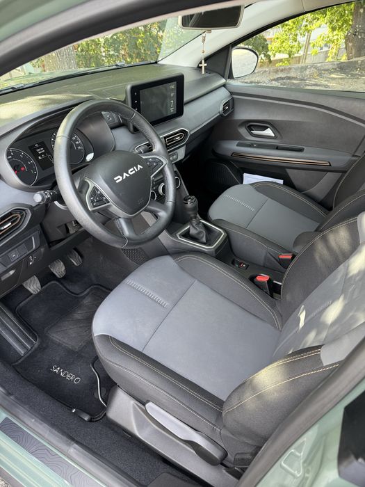 Dacia Sandero 1.0 Eco-G Stepway Extreme Bi-Fuel