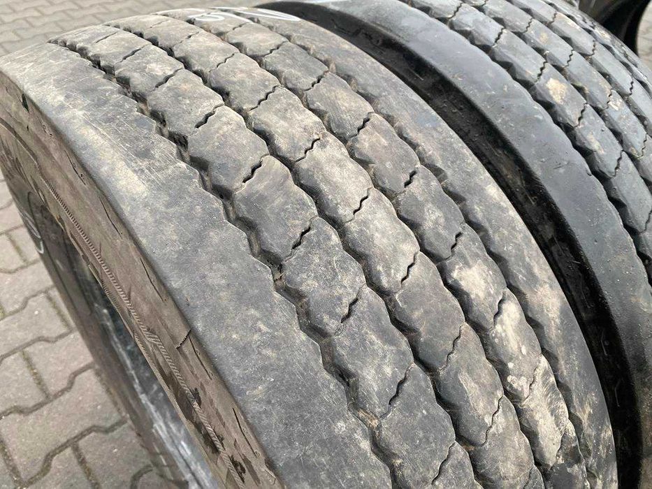Opony używane ciężarowe 265/70R17.5 CONTINENTAL CONTI HYBRID LS3