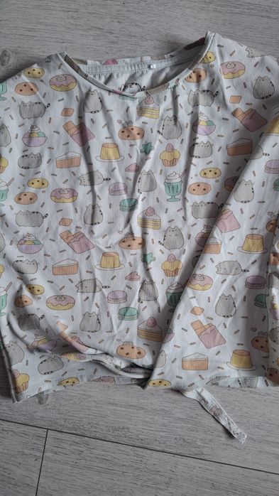 Bluzki koszulki t-shirty z krótkim rękawem