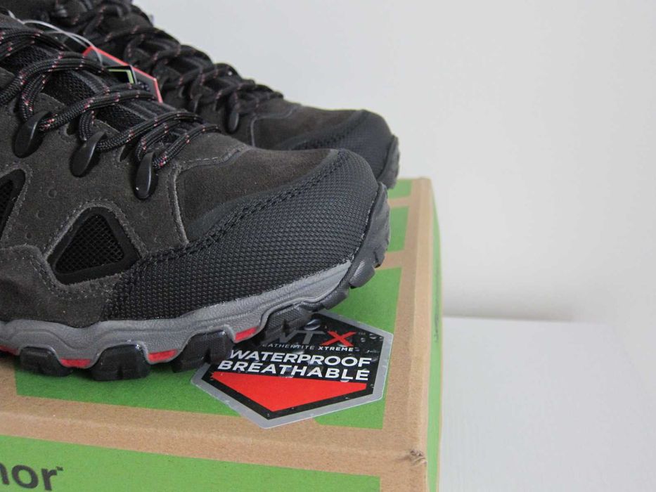 Туристические мужские ботинки зимние Karrimor, водонепроницаемые