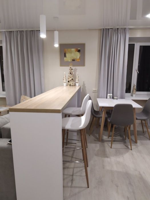 Однокомнатная студия.Самый центр! Пешеходная улица.Променад Новый рік