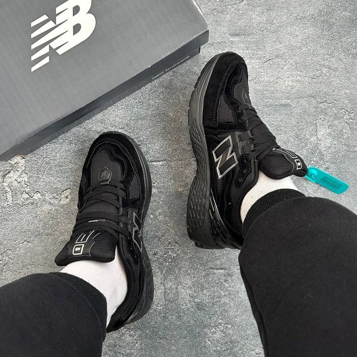 РОЗПРОДАЖ! New Balance 1906r total Black 41 42 43 44 45 46 нб
