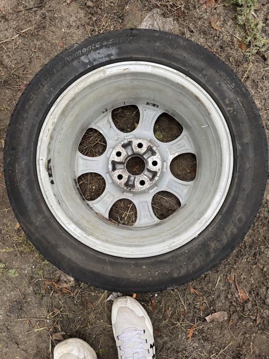 R16 5-110 alfa romeo opel