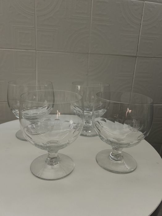 4 Brandy Glasses447289207282083840