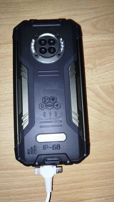 Doogee S 96 GT  15/256GB komplet stan bdb