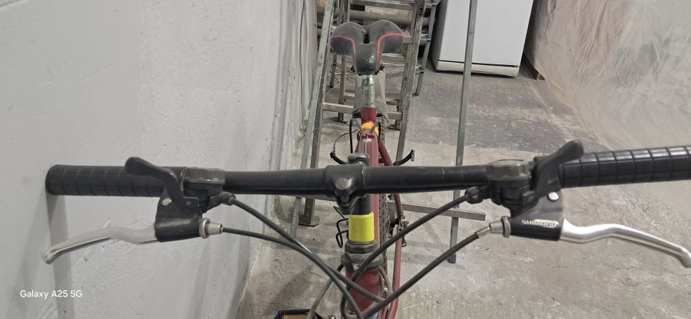 Продам велик  сплав алюминый