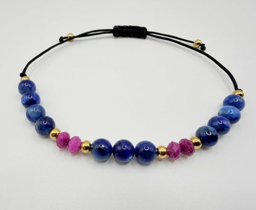 Bransoletka z Kamieni Szlachetnych – idealna na prezent.