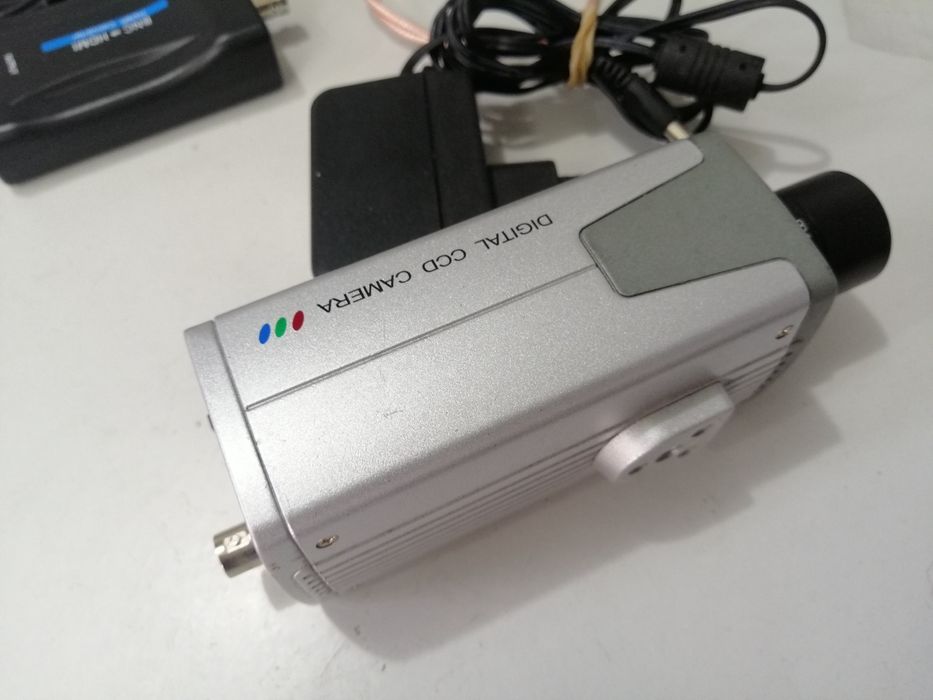 CCD Camera + HDMI Converter64584875740290121