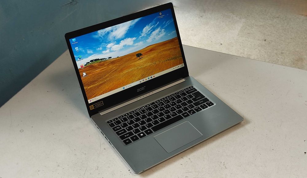 Laptop Acer Aspire A514, i5-1035G1, 20GB DDR4, SSD 512GB, Win 11, gwarancja