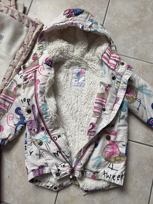 Зимовий комбінезон +подарунок