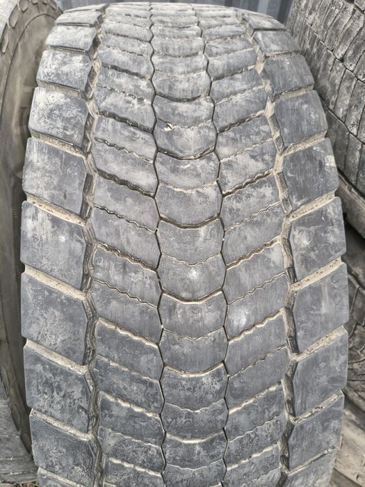 Шини колеса резина  315/70 R22,5 Continental HD3