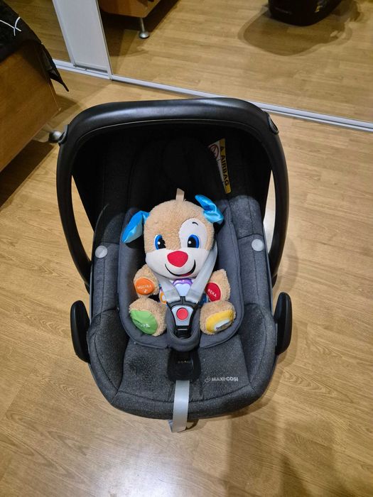 Fotelik samochodowy maxi cosi Pebble Plus