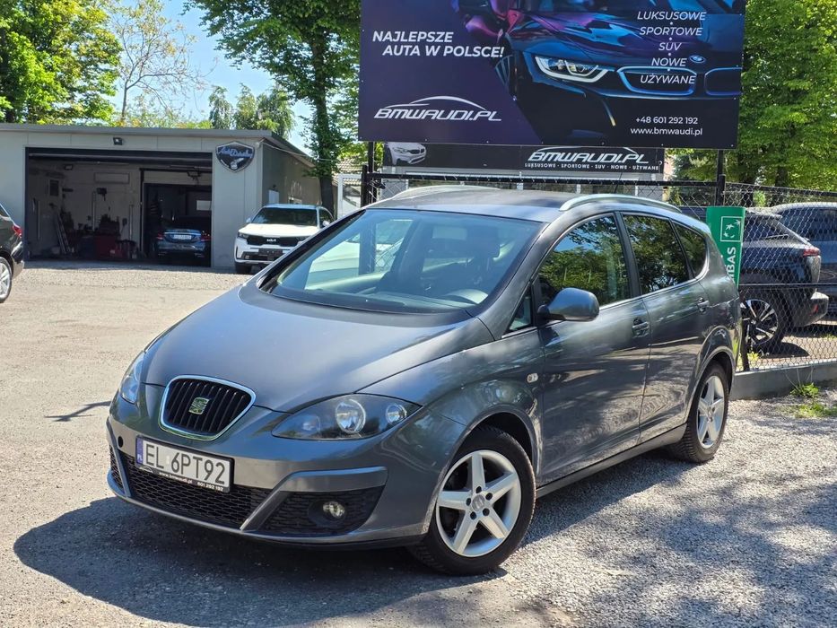 Seat Altea XL Seat Altea XL | Diesel | 105 KM | MiniVan | 2012 | Manual