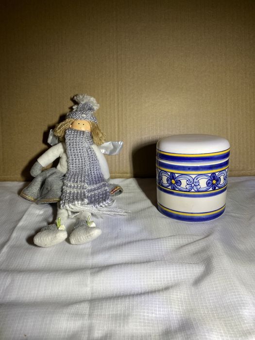 Porta talheres e outros