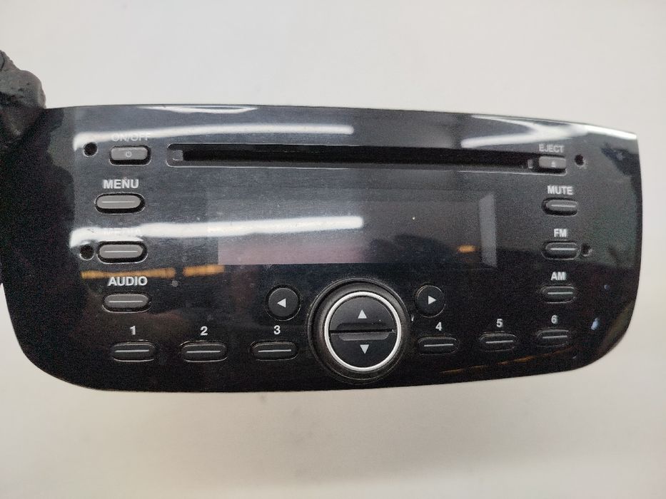 Auto-Rádio - FIAT Punto EVO (199_) | 08 -