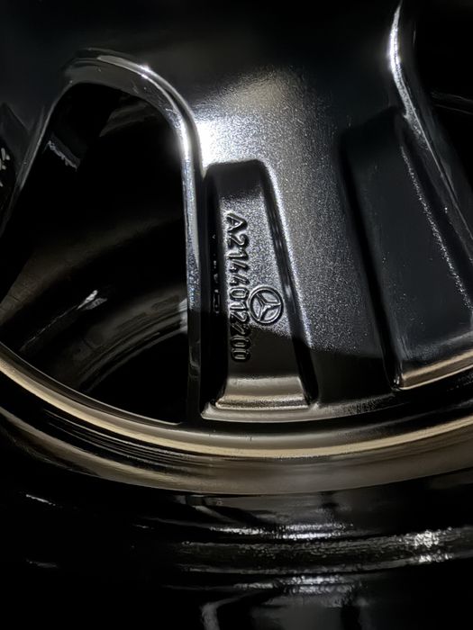 Диски  R18 5x112 Mercedes E class 214кузов 2024рік 5x112
