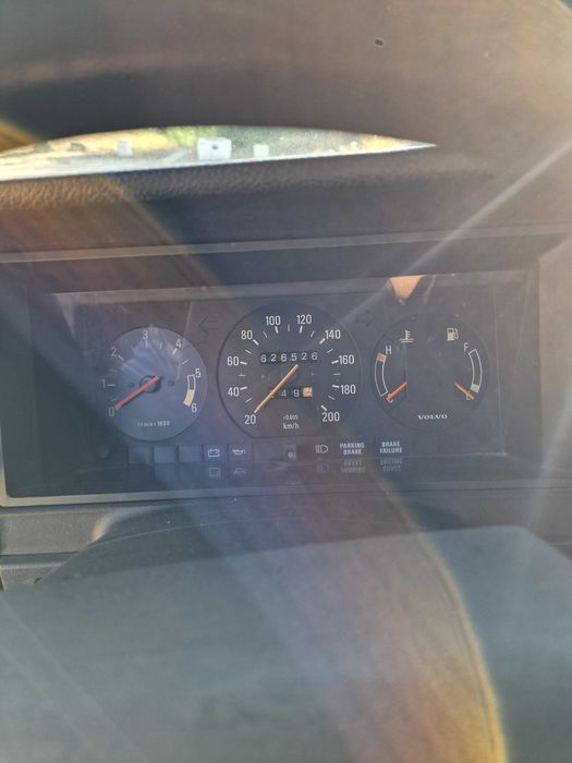 Volvo 244 Diesel