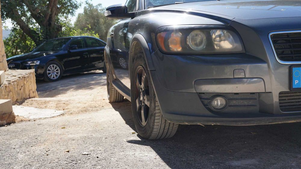 volvo c30 coupe diesel