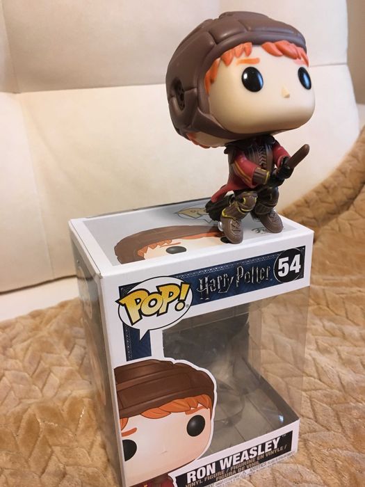 Coleção Funko POP Harry Potter