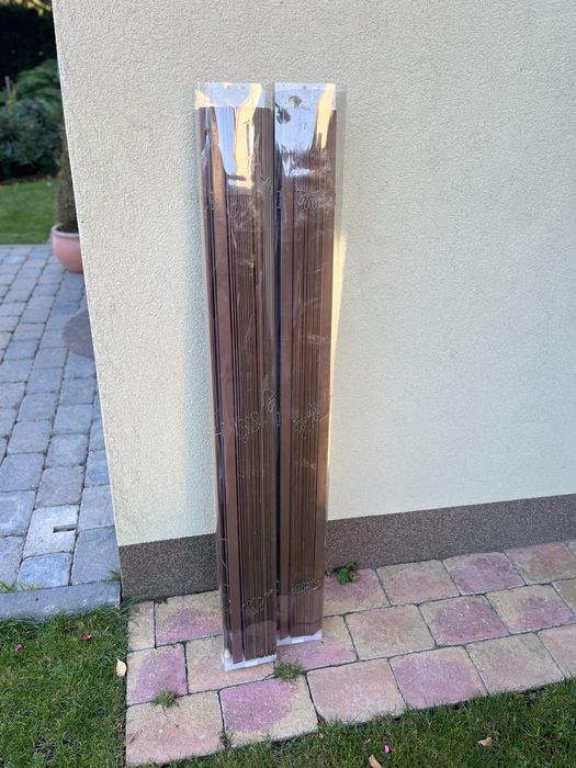 Żaluzja drewniana 120 cm