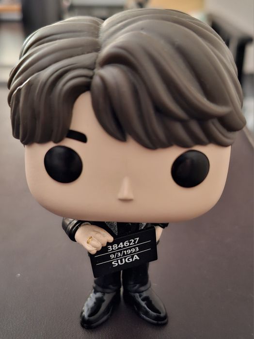Funko POP! Rocks BTS Butter Suga #281
