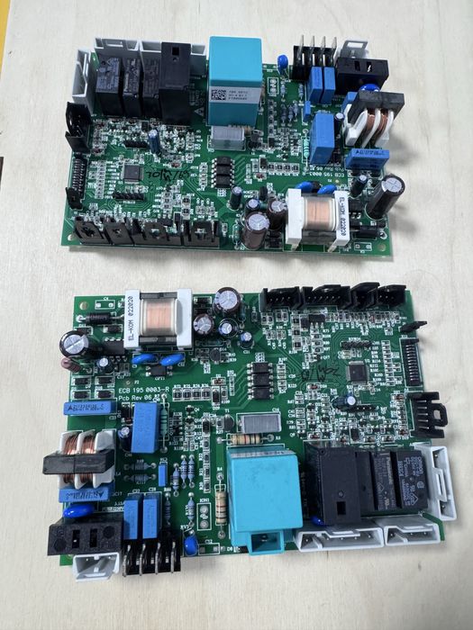 Плата управління  газовим котлом Airfel Integrity