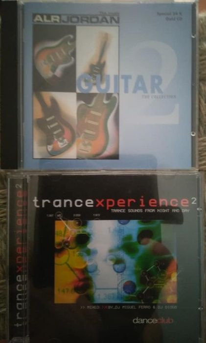 CDs Diversos Pop Rock