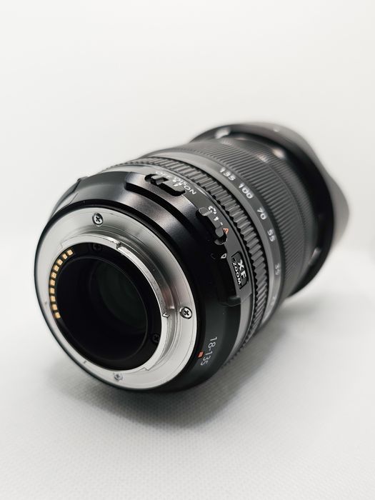 Objectiva Fujifilm XF 18-135mm f/3.5-5.6 R LM OIS WR