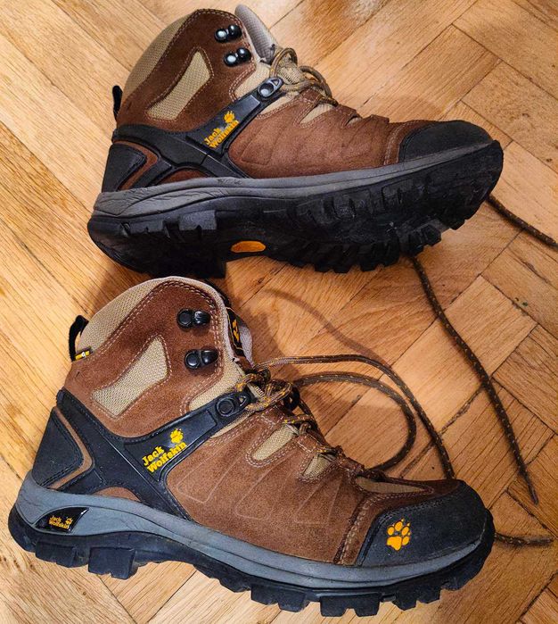 Buty górskie Jack Wolfskin 41 męskie