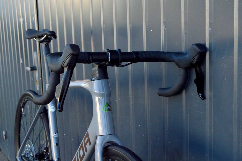 FV23 komfortowy MERIDA SCULTURA ENDURANCE Rival-Edition AXS Road+ L XL