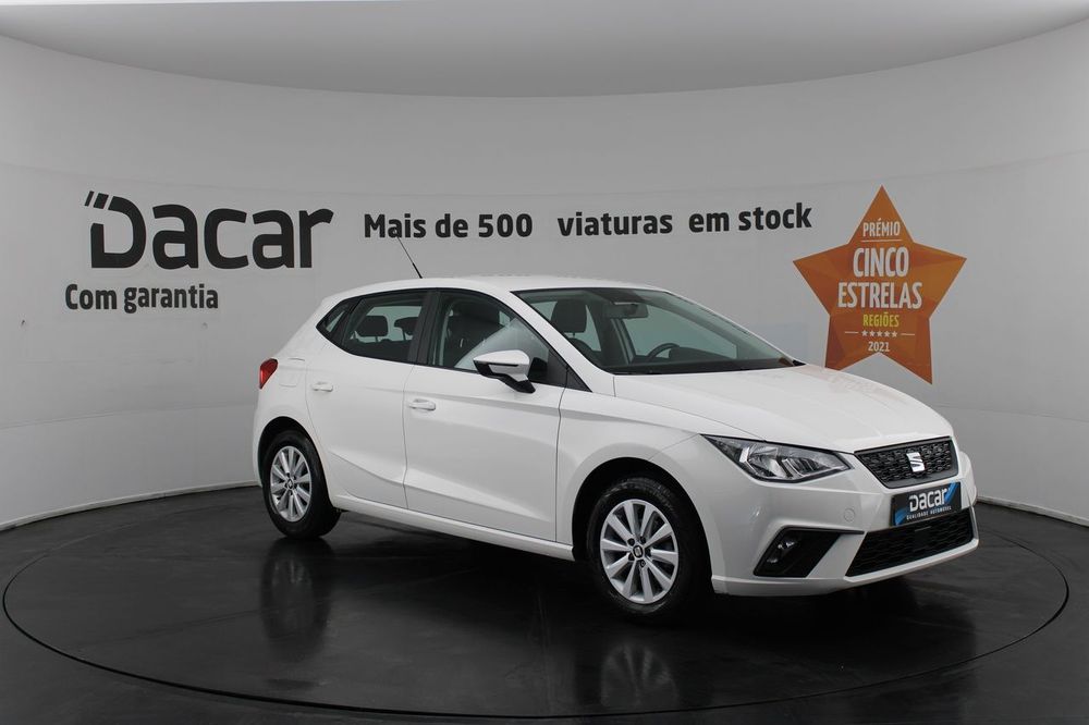 SEAT Ibiza 1.0 MPI Style