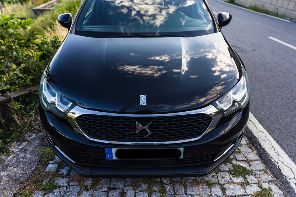 Citroen Ds4 1.6 2016