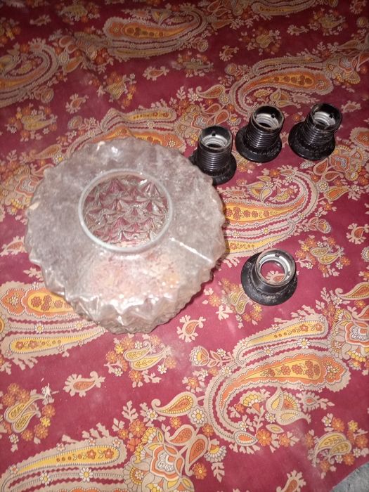 Плафон освещения