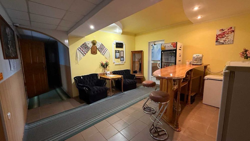 Продаж діючого готелю в Могилів-Подільському