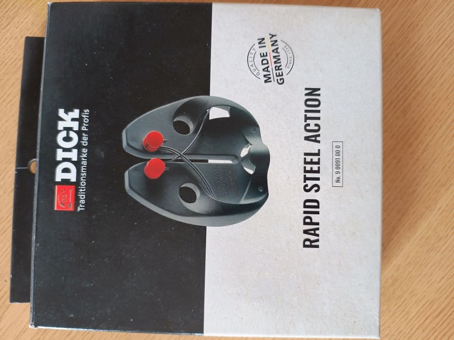 Ostrzalka Dick rapid steel action