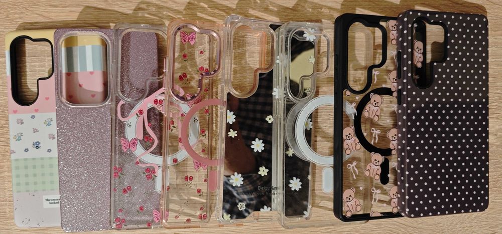 Samsung Galaxy S25 Ultra 256GB Rosa Dourado EXCLUSIVO - GARANTIA 2028