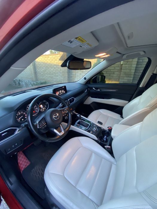 Mazda CX-5 Grandtouring