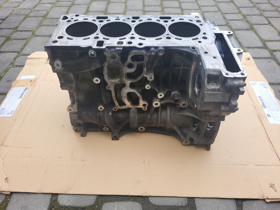 Blok silnika BMW 2,0d N47D20C E90 F10 F20 F30 po 2010r bdb