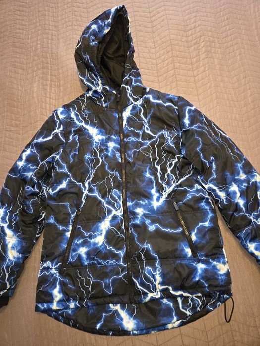 Kurtka 164 jesienno zimowa