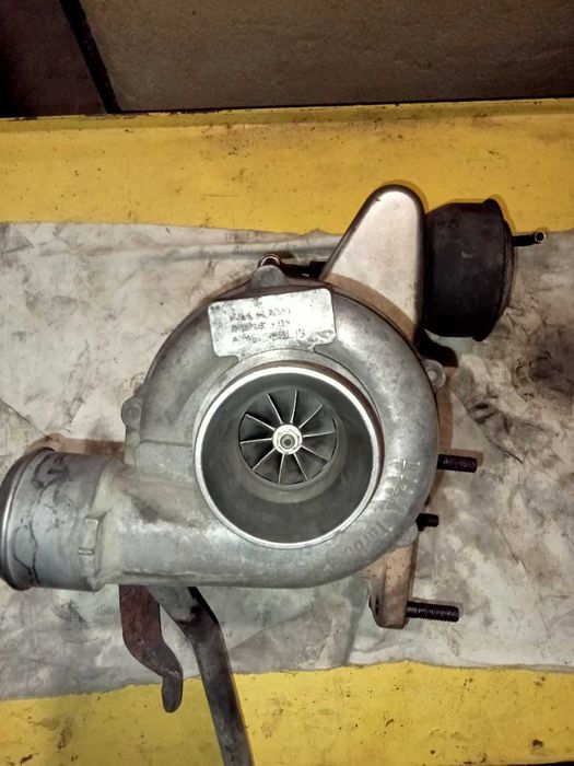Турбина на авто Mersedes Vito
