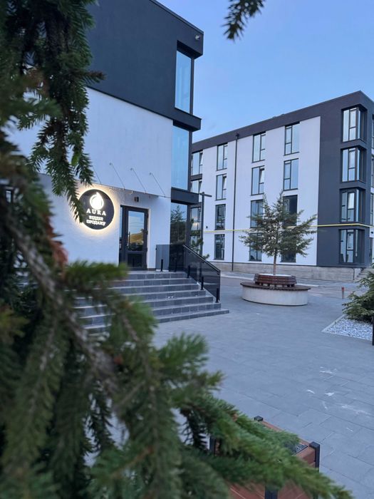 Купити Смарт Квартиру  | Газ | 15.2 кв.м | ЖК Аура Парк