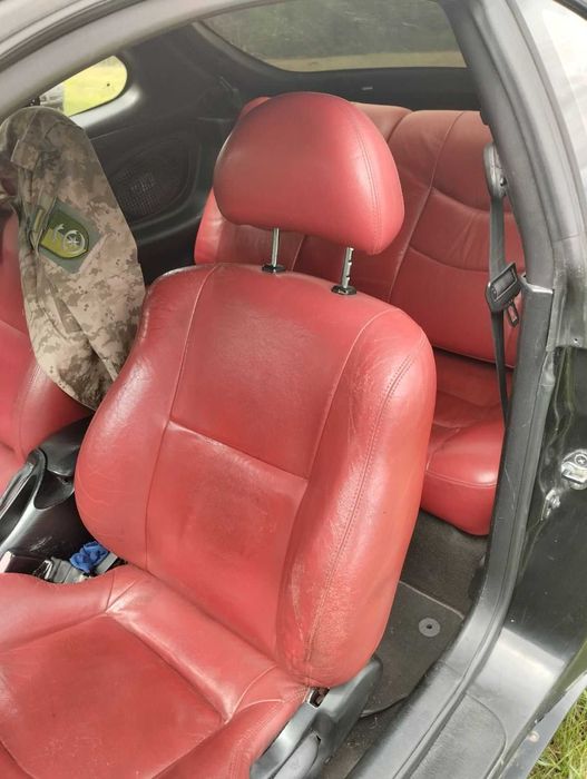 Автомобіль Hyundai Tiboron